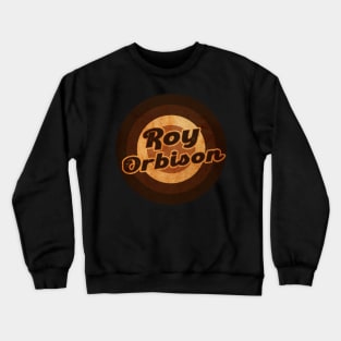 roy orbison Crewneck Sweatshirt